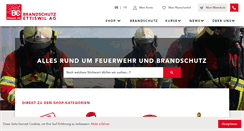 Desktop Screenshot of be-ettiswil.ch